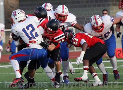 Thumbnail 2 in Richland vs. Hickory (PIAA 2A Quarterfinal) photogallery.