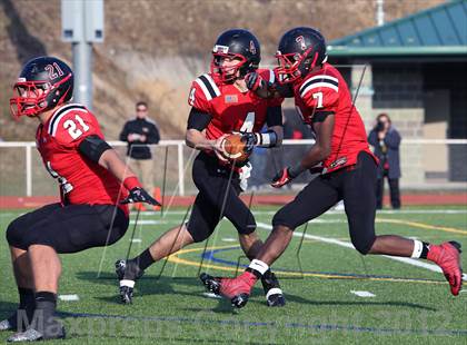 Thumbnail 1 in Richland vs. Hickory (PIAA 2A Quarterfinal) photogallery.