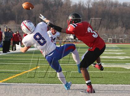 Thumbnail 1 in Richland vs. Hickory (PIAA 2A Quarterfinal) photogallery.