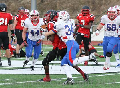 Thumbnail 3 in Richland vs. Hickory (PIAA 2A Quarterfinal) photogallery.