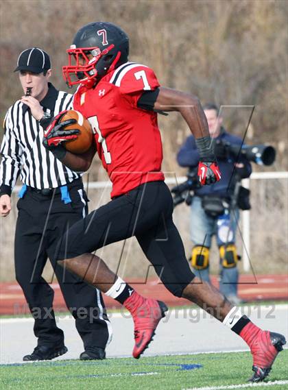 Thumbnail 3 in Richland vs. Hickory (PIAA 2A Quarterfinal) photogallery.