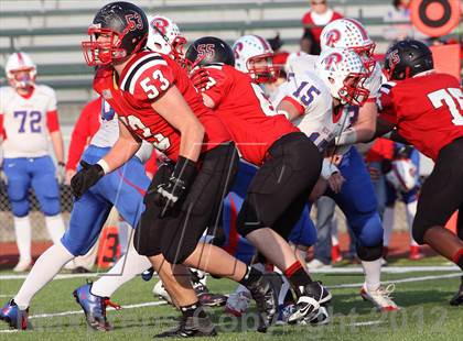 Thumbnail 3 in Richland vs. Hickory (PIAA 2A Quarterfinal) photogallery.