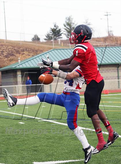 Thumbnail 1 in Richland vs. Hickory (PIAA 2A Quarterfinal) photogallery.