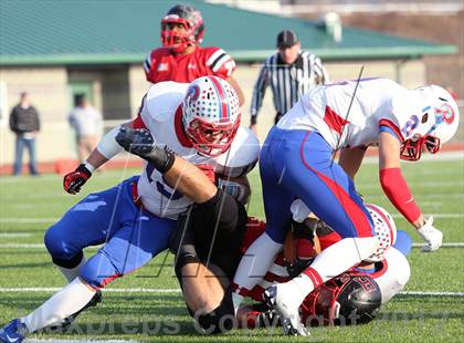 Thumbnail 3 in Richland vs. Hickory (PIAA 2A Quarterfinal) photogallery.