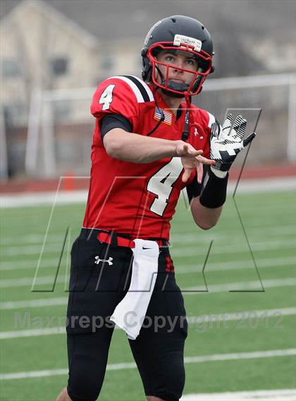 Thumbnail 3 in Richland vs. Hickory (PIAA 2A Quarterfinal) photogallery.