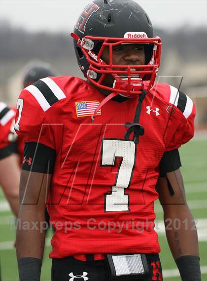Thumbnail 3 in Richland vs. Hickory (PIAA 2A Quarterfinal) photogallery.