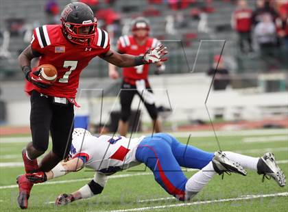 Thumbnail 1 in Richland vs. Hickory (PIAA 2A Quarterfinal) photogallery.