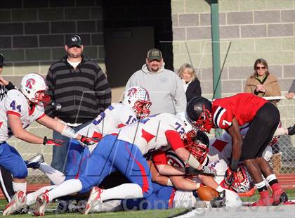 Thumbnail 1 in Richland vs. Hickory (PIAA 2A Quarterfinal) photogallery.