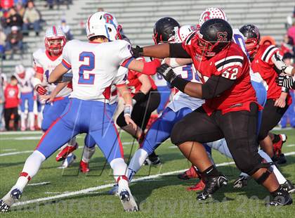 Thumbnail 2 in Richland vs. Hickory (PIAA 2A Quarterfinal) photogallery.