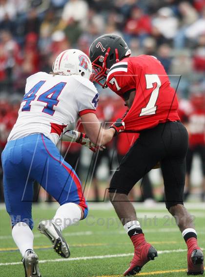 Thumbnail 1 in Richland vs. Hickory (PIAA 2A Quarterfinal) photogallery.