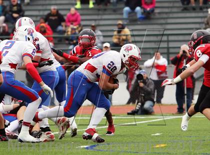 Thumbnail 3 in Richland vs. Hickory (PIAA 2A Quarterfinal) photogallery.