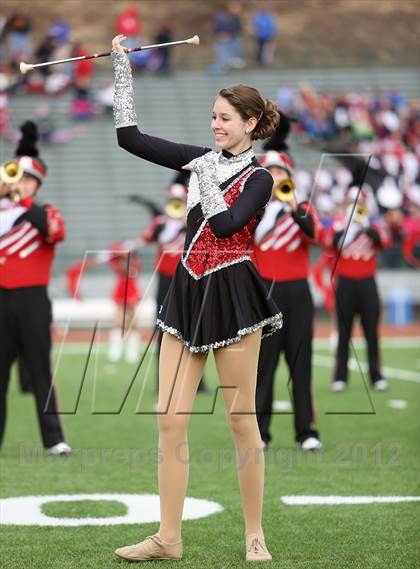 Thumbnail 3 in Richland vs. Hickory (PIAA 2A Quarterfinal) photogallery.