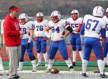 Thumbnail 2 in Richland vs. Hickory (PIAA 2A Quarterfinal) photogallery.