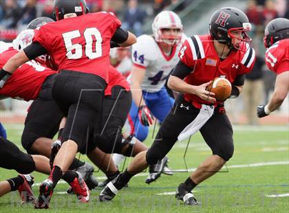 Thumbnail 2 in Richland vs. Hickory (PIAA 2A Quarterfinal) photogallery.