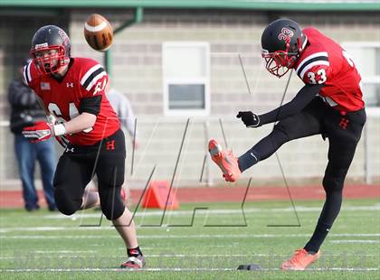 Thumbnail 1 in Richland vs. Hickory (PIAA 2A Quarterfinal) photogallery.