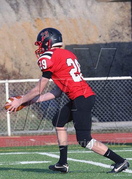 Thumbnail 3 in Richland vs. Hickory (PIAA 2A Quarterfinal) photogallery.