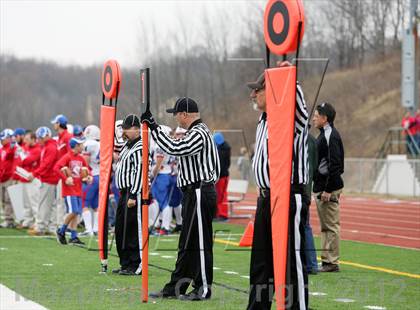 Thumbnail 2 in Richland vs. Hickory (PIAA 2A Quarterfinal) photogallery.