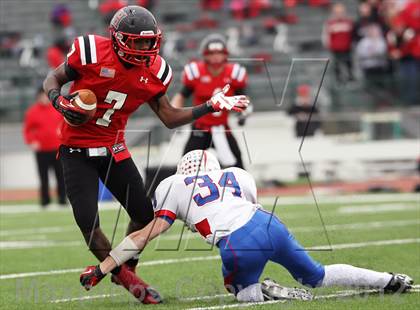 Thumbnail 3 in Richland vs. Hickory (PIAA 2A Quarterfinal) photogallery.