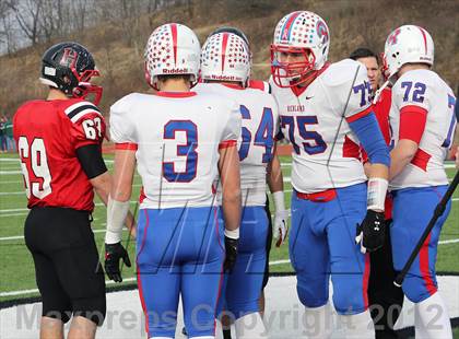 Thumbnail 3 in Richland vs. Hickory (PIAA 2A Quarterfinal) photogallery.