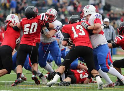 Thumbnail 3 in Richland vs. Hickory (PIAA 2A Quarterfinal) photogallery.