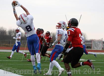 Thumbnail 3 in Richland vs. Hickory (PIAA 2A Quarterfinal) photogallery.