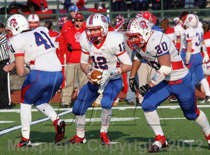 Thumbnail 3 in Richland vs. Hickory (PIAA 2A Quarterfinal) photogallery.