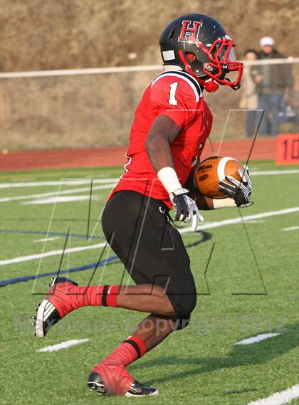 Thumbnail 2 in Richland vs. Hickory (PIAA 2A Quarterfinal) photogallery.