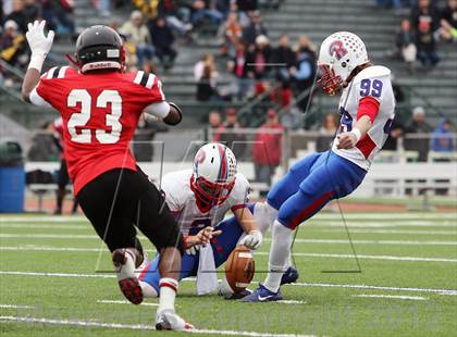 Thumbnail 1 in Richland vs. Hickory (PIAA 2A Quarterfinal) photogallery.