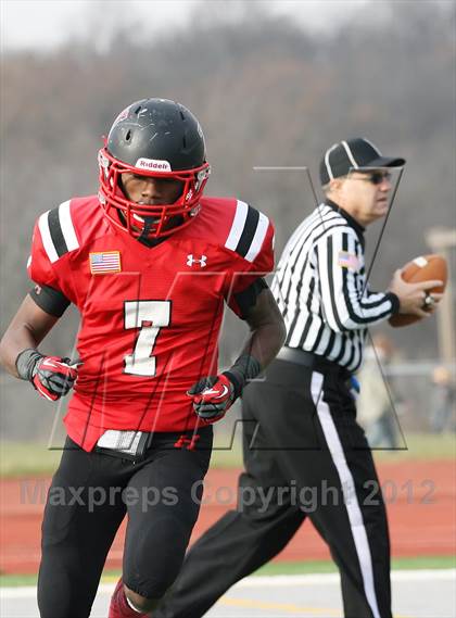 Thumbnail 1 in Richland vs. Hickory (PIAA 2A Quarterfinal) photogallery.