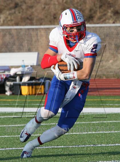 Thumbnail 1 in Richland vs. Hickory (PIAA 2A Quarterfinal) photogallery.