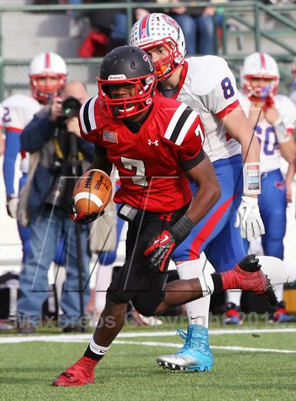Thumbnail 3 in Richland vs. Hickory (PIAA 2A Quarterfinal) photogallery.