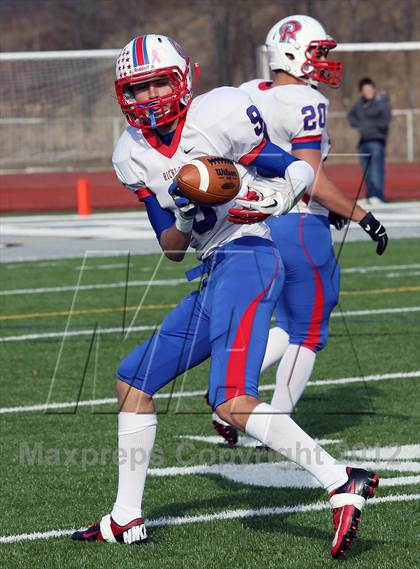 Thumbnail 1 in Richland vs. Hickory (PIAA 2A Quarterfinal) photogallery.
