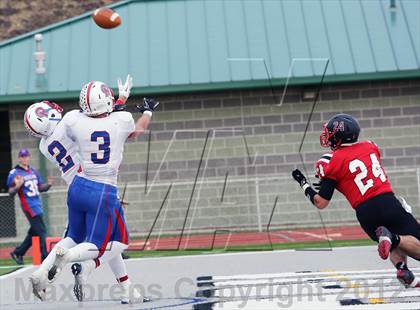 Thumbnail 2 in Richland vs. Hickory (PIAA 2A Quarterfinal) photogallery.