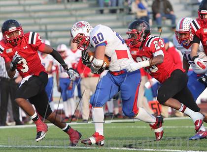 Thumbnail 3 in Richland vs. Hickory (PIAA 2A Quarterfinal) photogallery.