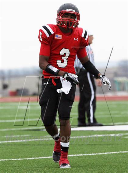 Thumbnail 1 in Richland vs. Hickory (PIAA 2A Quarterfinal) photogallery.