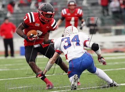 Thumbnail 2 in Richland vs. Hickory (PIAA 2A Quarterfinal) photogallery.