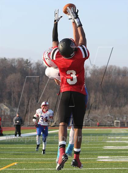 Thumbnail 1 in Richland vs. Hickory (PIAA 2A Quarterfinal) photogallery.
