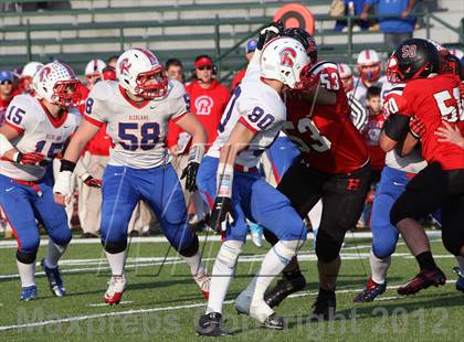 Thumbnail 1 in Richland vs. Hickory (PIAA 2A Quarterfinal) photogallery.