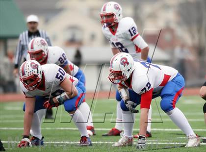 Thumbnail 2 in Richland vs. Hickory (PIAA 2A Quarterfinal) photogallery.