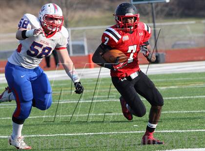 Thumbnail 3 in Richland vs. Hickory (PIAA 2A Quarterfinal) photogallery.