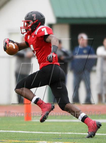 Thumbnail 3 in Richland vs. Hickory (PIAA 2A Quarterfinal) photogallery.