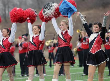 Thumbnail 1 in Richland vs. Hickory (PIAA 2A Quarterfinal) photogallery.
