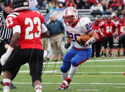 Thumbnail 1 in Richland vs. Hickory (PIAA 2A Quarterfinal) photogallery.