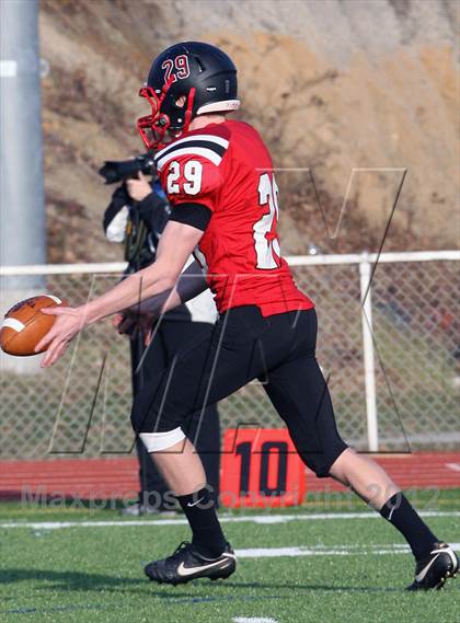 Thumbnail 1 in Richland vs. Hickory (PIAA 2A Quarterfinal) photogallery.