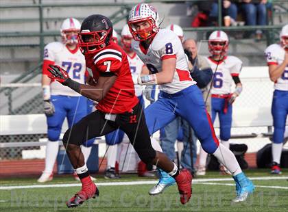 Thumbnail 1 in Richland vs. Hickory (PIAA 2A Quarterfinal) photogallery.