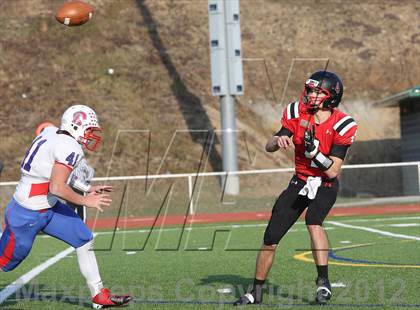 Thumbnail 2 in Richland vs. Hickory (PIAA 2A Quarterfinal) photogallery.
