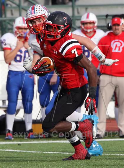 Thumbnail 2 in Richland vs. Hickory (PIAA 2A Quarterfinal) photogallery.