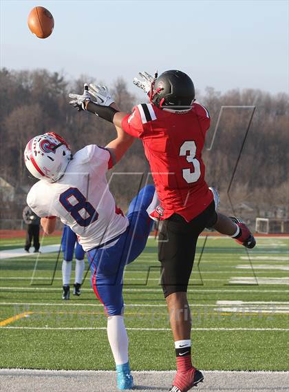 Thumbnail 3 in Richland vs. Hickory (PIAA 2A Quarterfinal) photogallery.