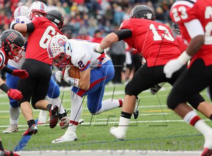 Thumbnail 2 in Richland vs. Hickory (PIAA 2A Quarterfinal) photogallery.