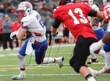 Thumbnail 3 in Richland vs. Hickory (PIAA 2A Quarterfinal) photogallery.